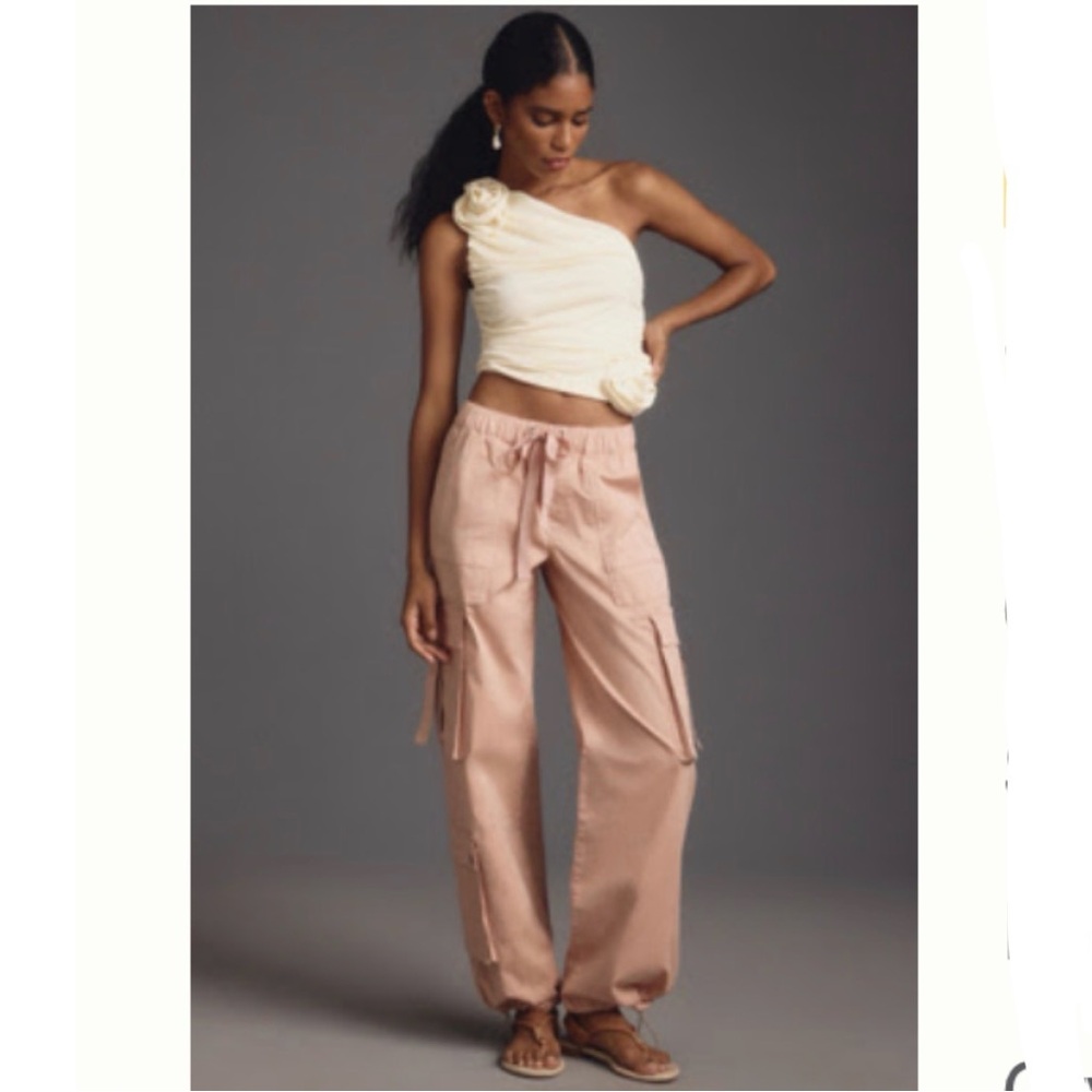 Brand New Sanctuary Cargo Parachute Pants